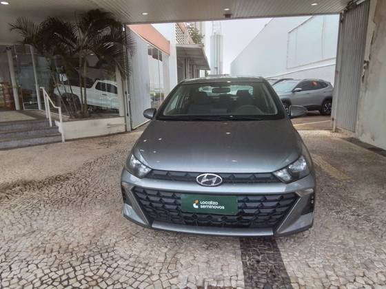 HYUNDAI HB20S 1.0 12V FLEX COMFORT PLUS MANUAL